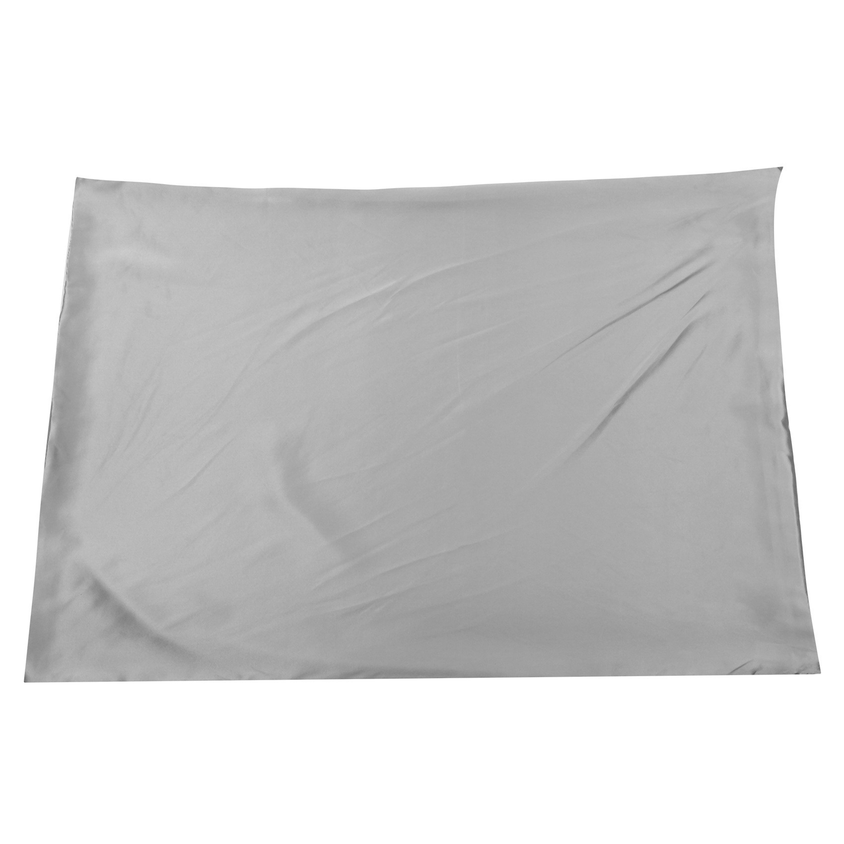 Silk Pillowcase - ABMI-2X Natuurlijke pure moerbeizijden kussensloop aan