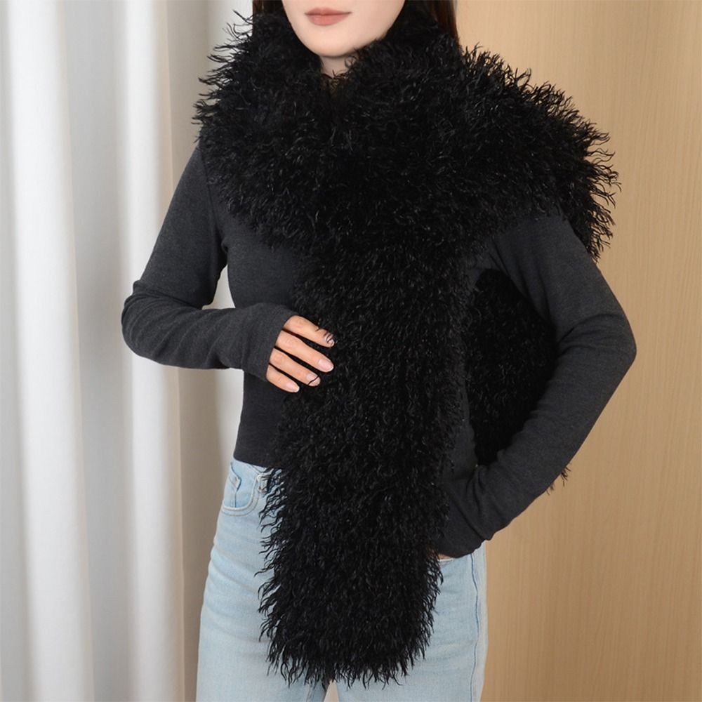 Cashmere Scarf - Modieuze 180CM imitatie wollen sjaal, lange