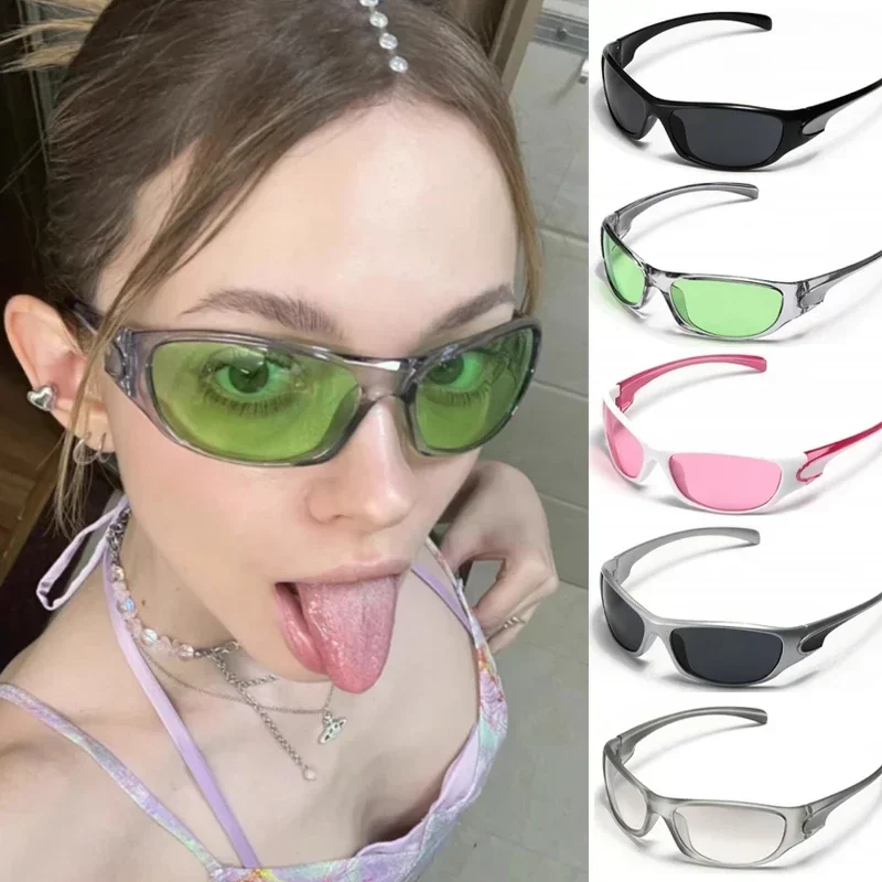 Designer Sunglasses - Nieuwe zonnebrillen voor dames, luxe merk,