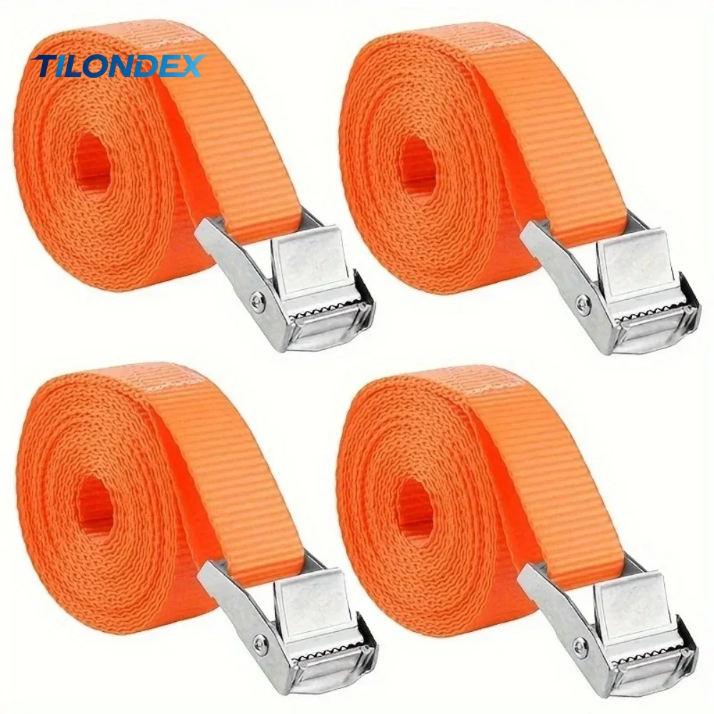 Travel Luggage Set - TILONDEX spanband met gesp, gemaakt van