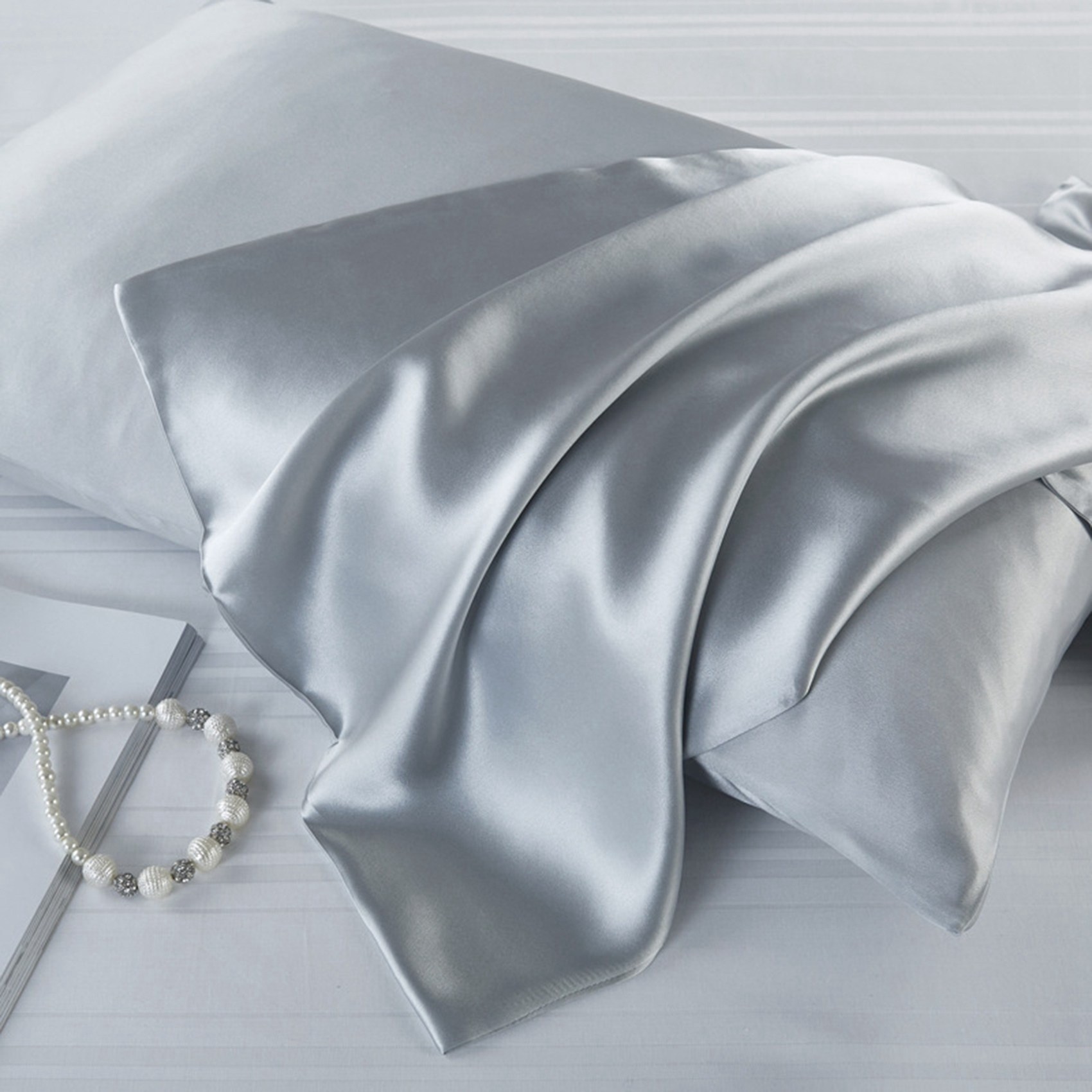 ABMI-2X Natuurlijke pure moerb - Silk Pillowcase recensie en prijs