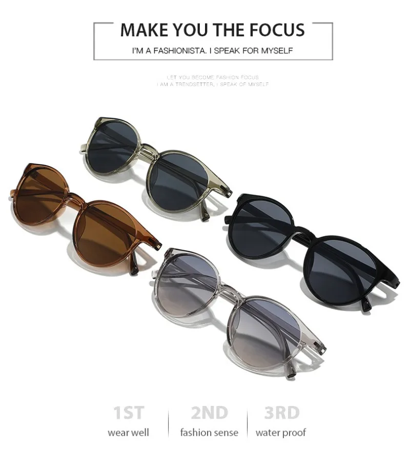 Nieuwe kleine retro zonnebril  - Sunglasses Uv400 recensie en prijs
