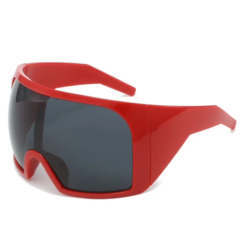Nieuwe oversized zonnebril voo - Sunglasses Uv400 recensie en prijs