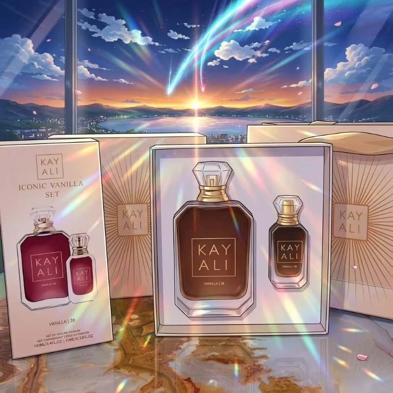 KAYALI Vanille 100ML 10ML Parf - Luxury Gift Set recensie en prijs