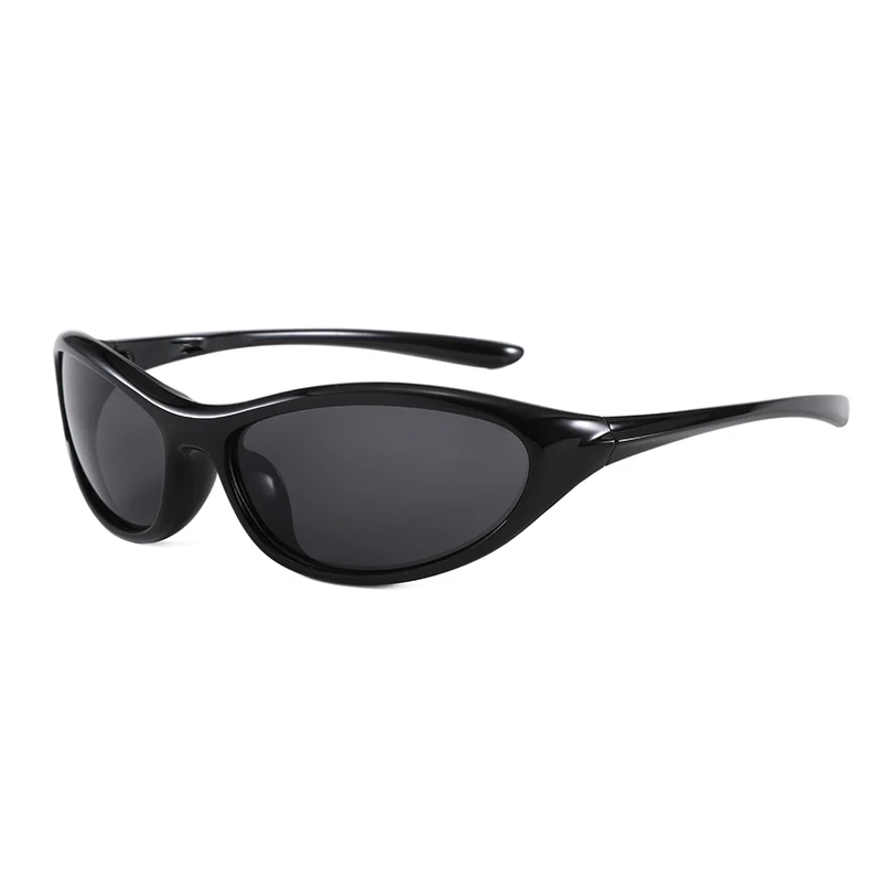 Y2K Punk Sportzonnebrillen voo - Designer Sunglasses recensie en prijs