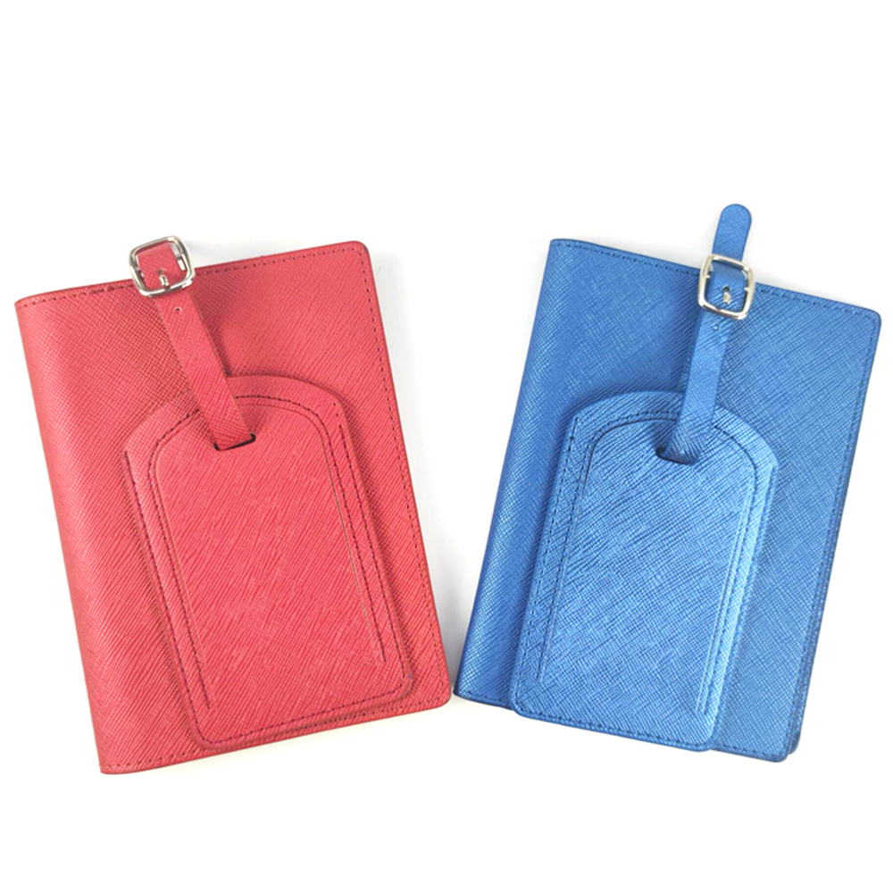 Custom Naam Paspoort Cover Bag - Travel Luggage Set recensie en prijs