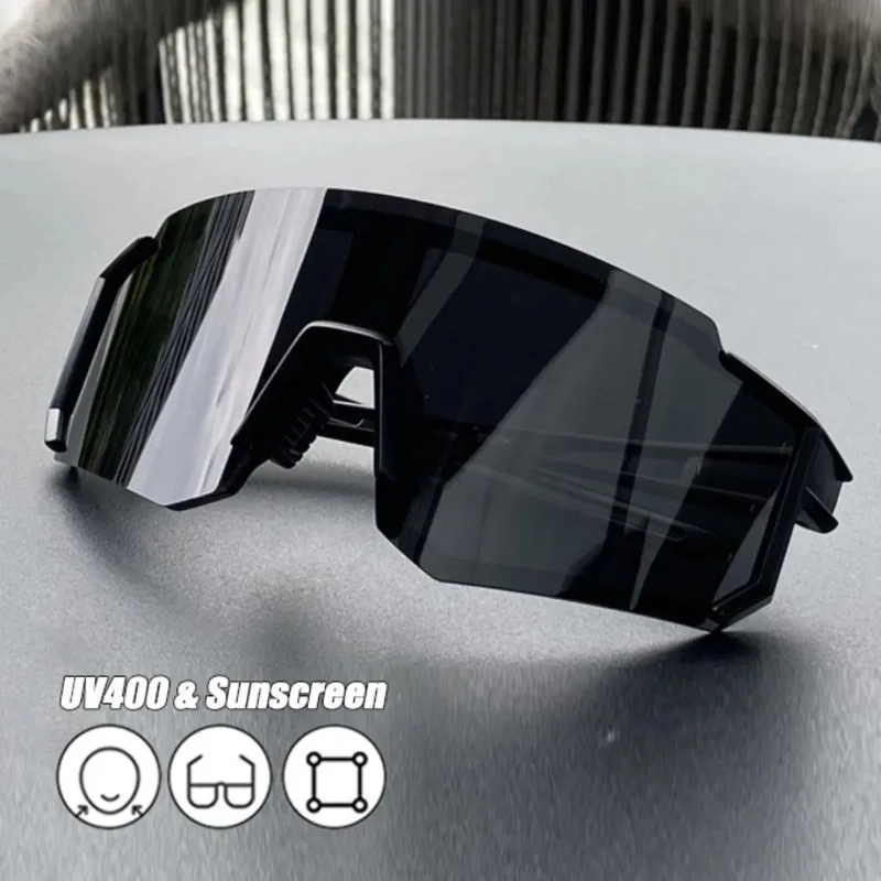 Modieuze fietszonnebrillen UV4 - Sunglasses Uv400 recensie en prijs