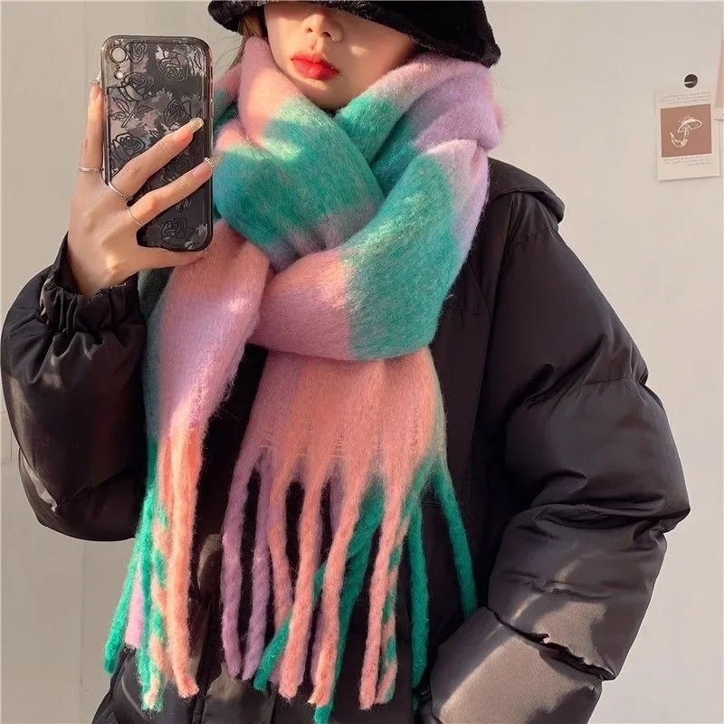 2026 Winter Dikke Warme Sjaal  - Cashmere Scarf recensie en prijs