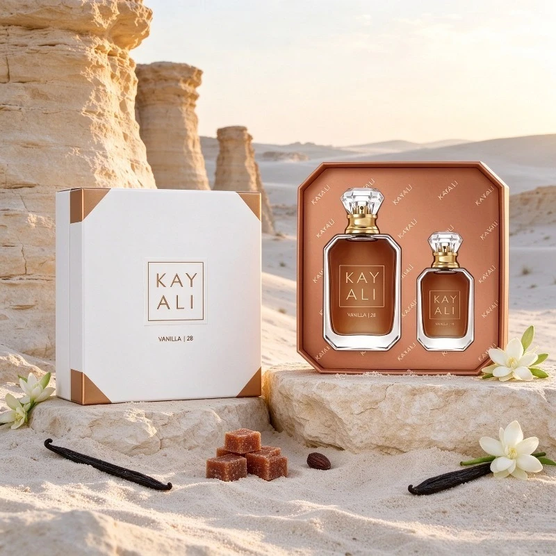 KAYALI Parfum Cadeauset 50ML P - Luxury Gift Set recensie en prijs