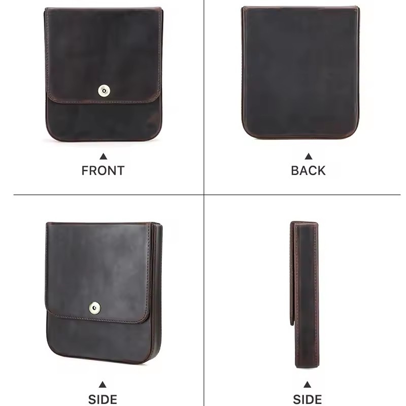 Draagbare sigarenkoffer, retro - Premium Cigar Case recensie en prijs