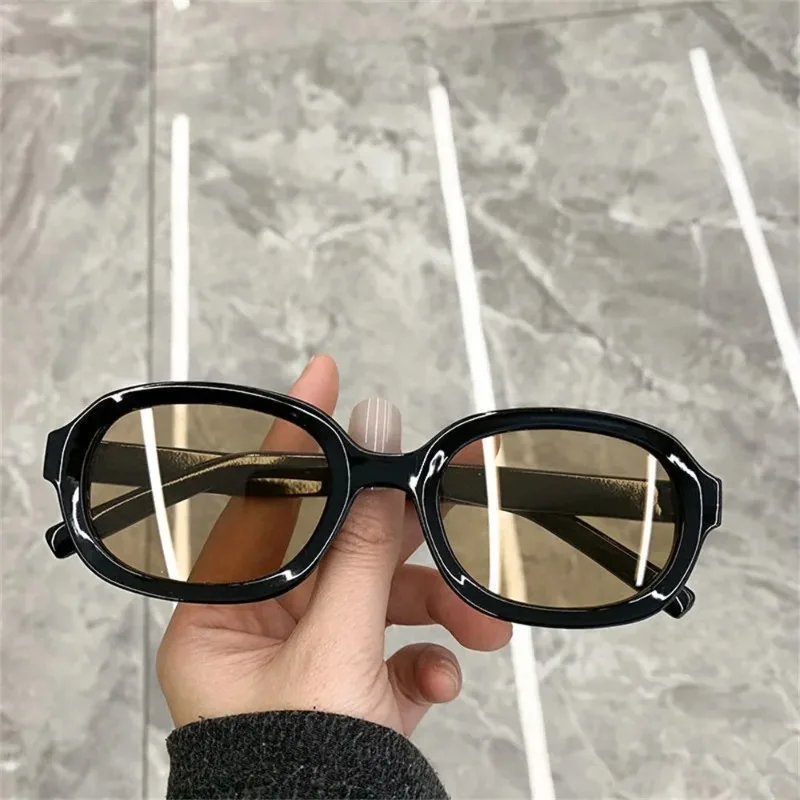 Hoogwaardige vierkante zonnebr - Sunglasses Uv400 recensie en prijs