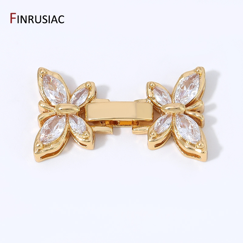 18K vergulde messing marquise  - Gold Plated Jewelry recensie en prijs