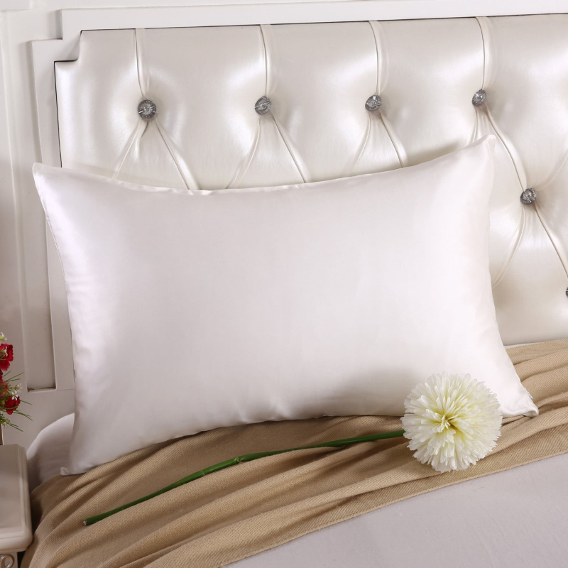100% natuurlijke moerbeizijde  - Silk Pillowcase recensie en prijs
