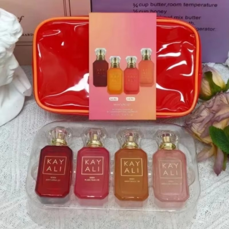 KAYALI 4x10ML Parfum Cadeauset - Luxury Gift Set recensie en prijs
