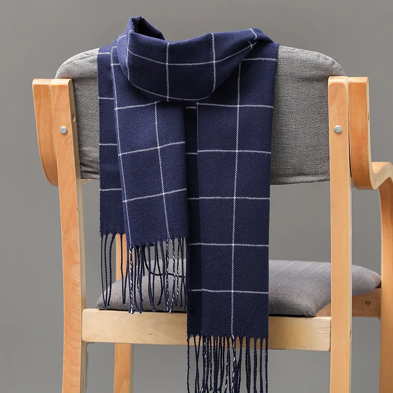 2023 Nieuwe Winter Mannen Sjaa - Cashmere Scarf recensie en prijs