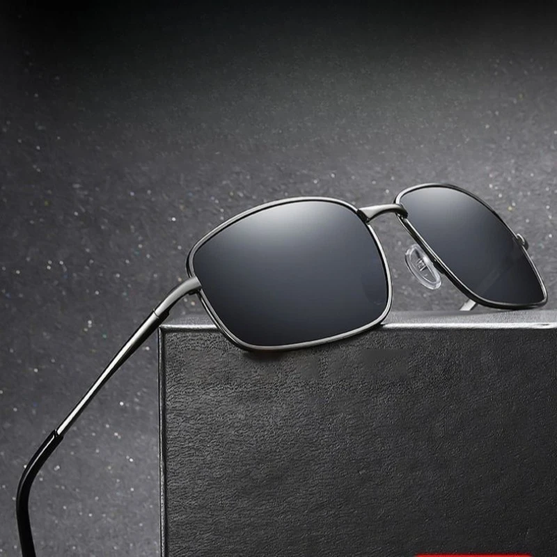 Nieuwe gepolariseerde zonnebri - Sunglasses Uv400 recensie en prijs