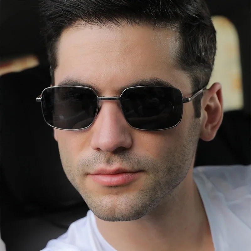 Nieuwe gepolariseerde zonnebri - Sunglasses Uv400 recensie en prijs