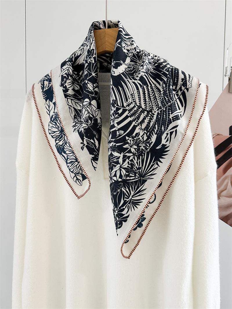 Winter Zachte Sjaal Dubbelzijd - Cashmere Scarf recensie en prijs