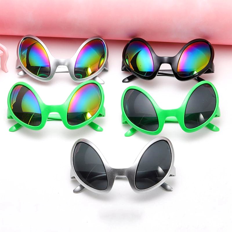 Grappige buitenaards bril voor - Sunglasses Uv400 recensie en prijs