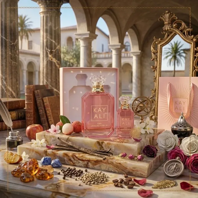 KAYALI Vanille Parfum Cadeause - Luxury Gift Set recensie en prijs