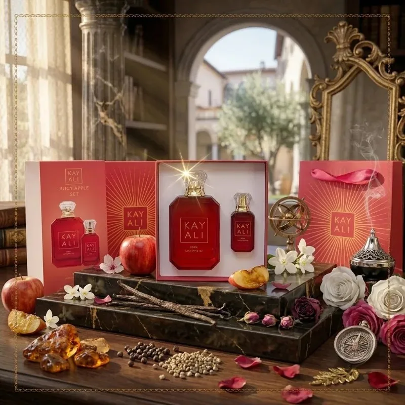 KAYALI Vanille Parfum Cadeause - Luxury Gift Set recensie en prijs
