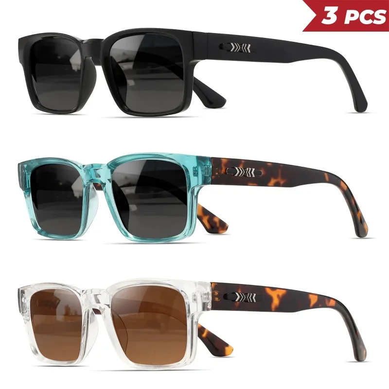 1/3PCS Nieuwe Heren Grote Mont - Designer Sunglasses recensie en prijs