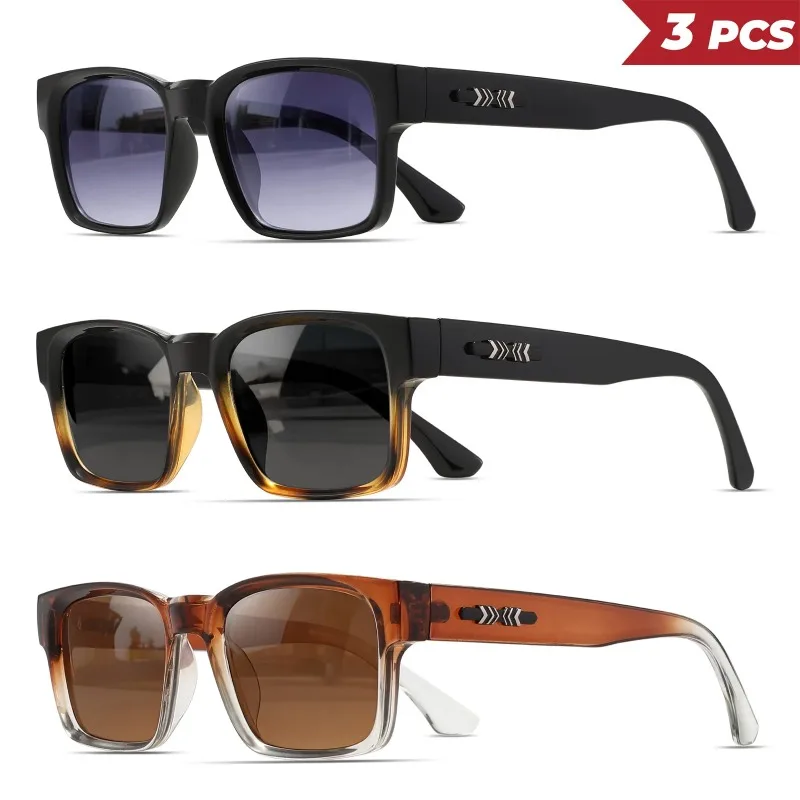 1/3PCS Nieuwe Heren Grote Mont - Designer Sunglasses recensie en prijs