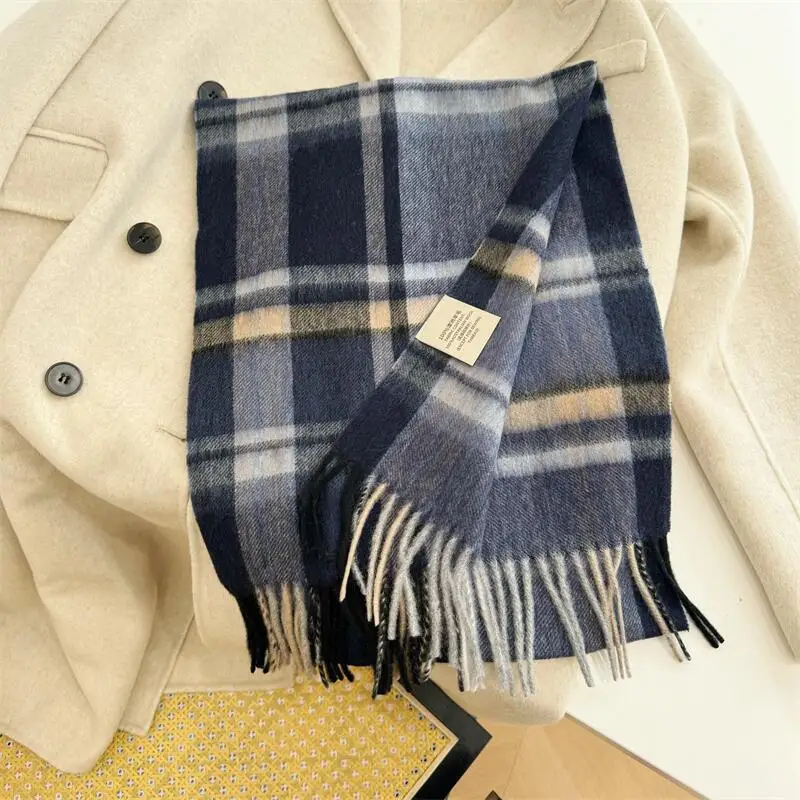 Hoogwaardige 100% wollen sjaal - Cashmere Scarf recensie en prijs