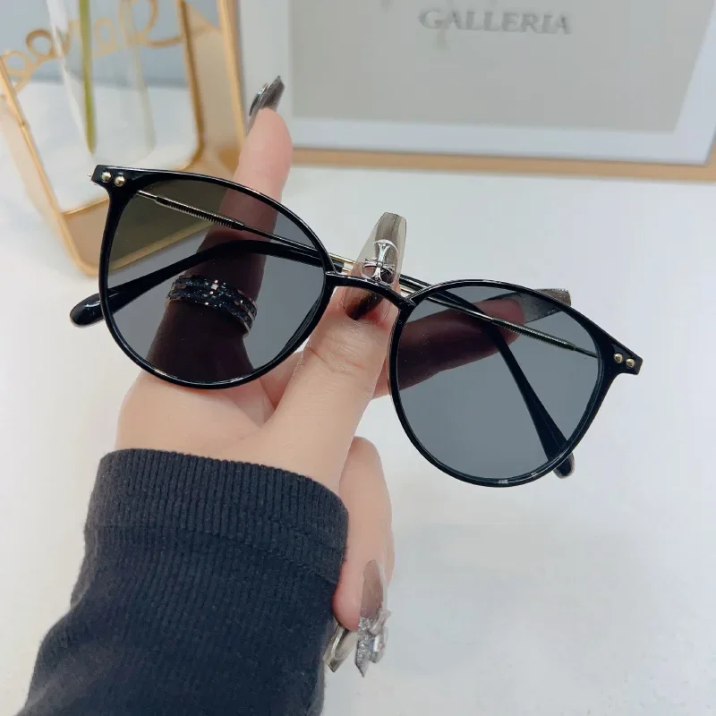 Nieuwe ronde vintage zonnebril - Designer Sunglasses recensie en prijs