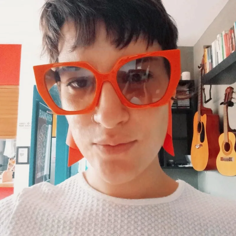 Nieuwe Oversize Vierkante Zonn - Sunglasses Uv400 recensie en prijs