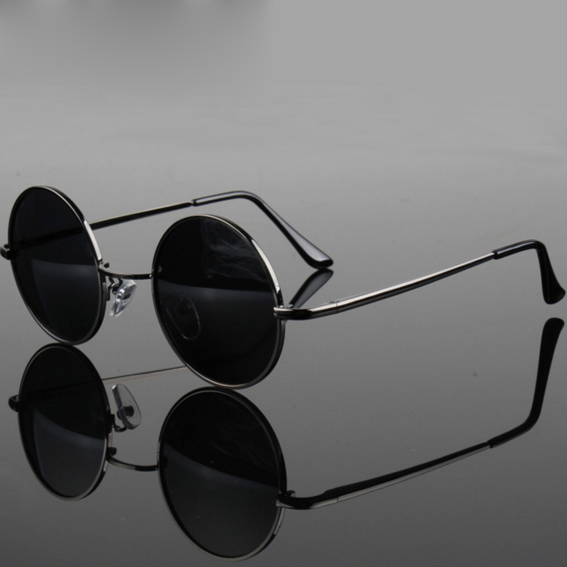 Retro Vintage Ronde Zonnebril  - Sunglasses Uv400 recensie en prijs